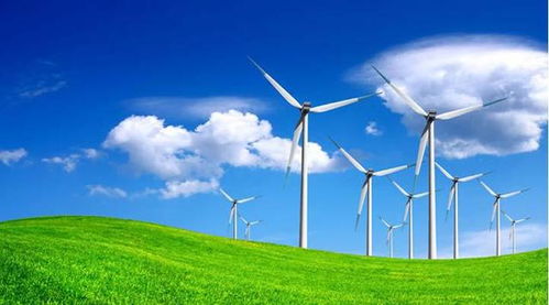 盘点主力资金流入前十的风电企业